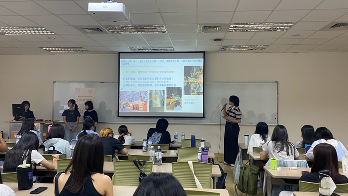 CSMU hopes that diverse international exchange programs will enable students to understand different cultures while developing the ability to appreciate differences, communicate across cultures, and broaden their global perspectives.圖片