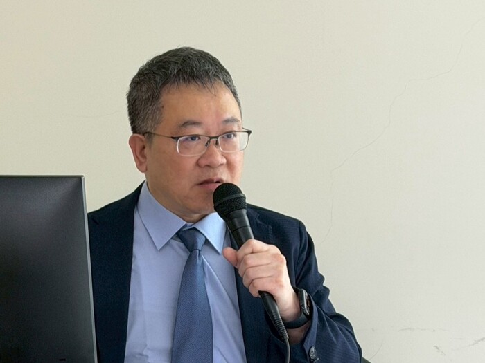 台灣介入性膽胰內視鏡醫學會王秀伯理事長圖片