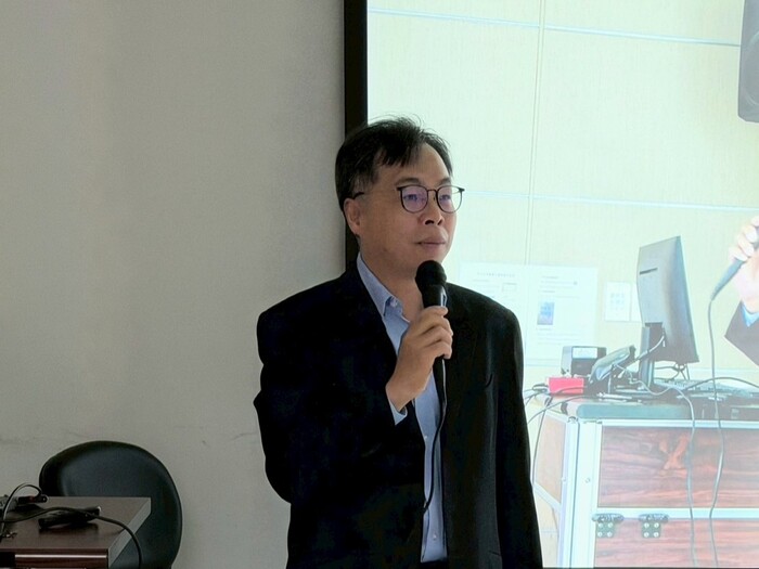 中山醫學大學附設醫院肝膽腸胃科蔡明璋主任圖片