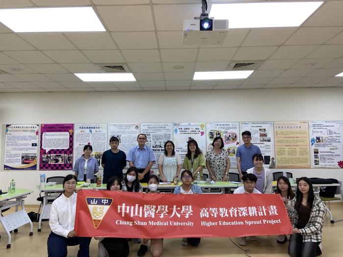 失智照護成果展體現跨學門整合與深耕社區的永續照護能量。圖片