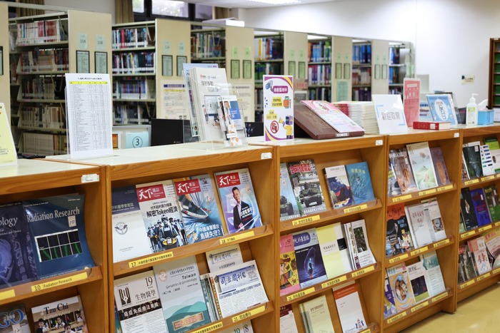 中山醫大加入中部24所大學校院圖書館聯盟，深化跨校資源共享與合作。圖片