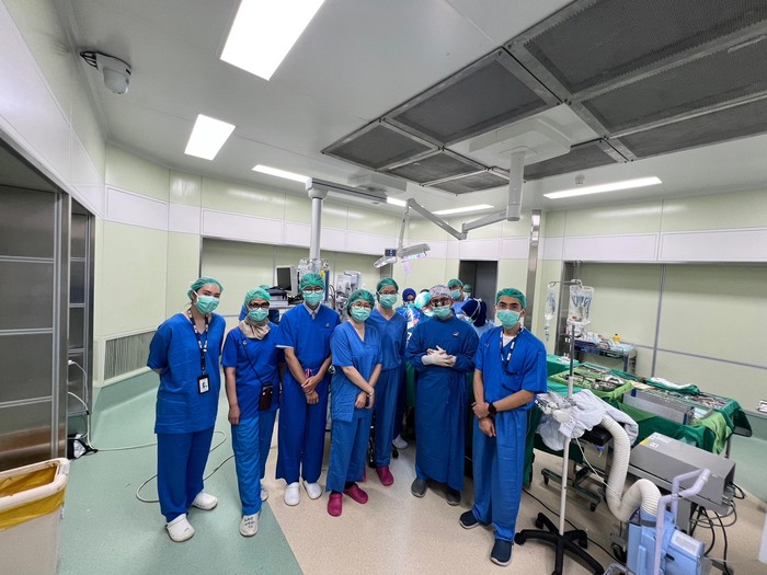 The visit deepened bilateral exchanges in medical education and clinical practice while highlighting Taiwan’s contributions under the New Southbound Policy.圖片