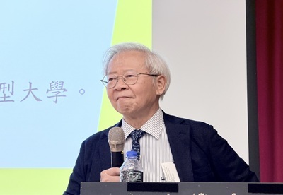封面-長庚大學湯明哲校長