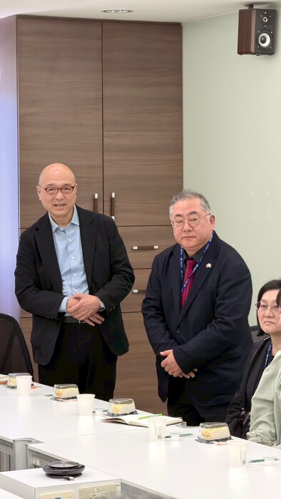 日本千葉科學大學教師介紹圖片