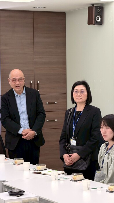 日本千葉科學大學教師介紹圖片