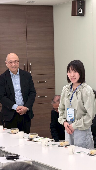 日本千葉科學大學學生介紹圖片