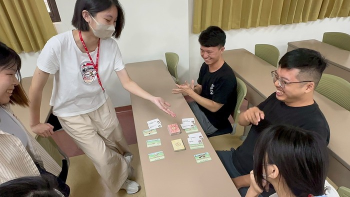 The program reflects the trend of diversified medical education, encouraging students to apply their learning and showcase professionalism and confidence.圖片