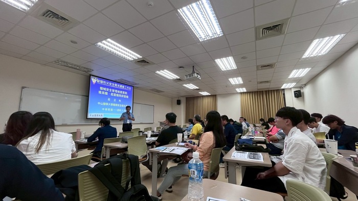 Focusing on chemical and machinery safety management in factories, the event attracted numerous enterprises and occupational safety and health professionals.圖片