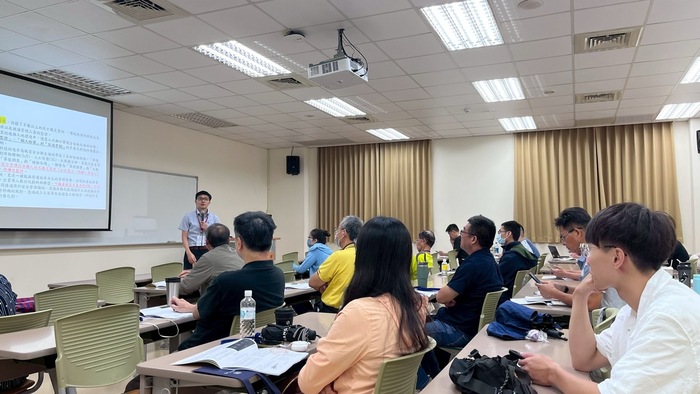 By promoting smart disaster prevention technologies, the initiative aims to strengthen workplace safety culture and create safe, sustainable working environments.圖片