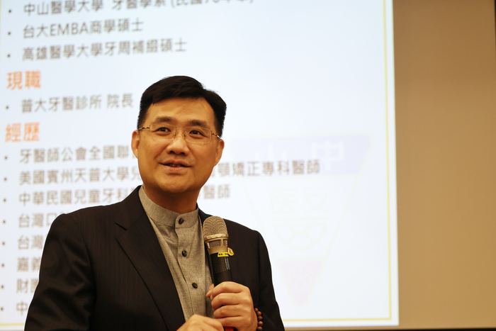 謝瑞珉，潮港城餐飲集團董事長圖片