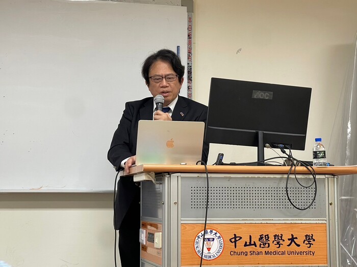 高嘉澤教授圖片