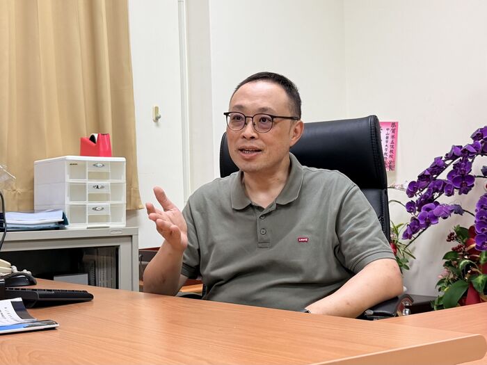 中山醫大教務長蔡孟儒認為，跨校雙主修、輔系讓私立大學的學生也能運用國立大學的教學資源，拓展學習選擇。圖片