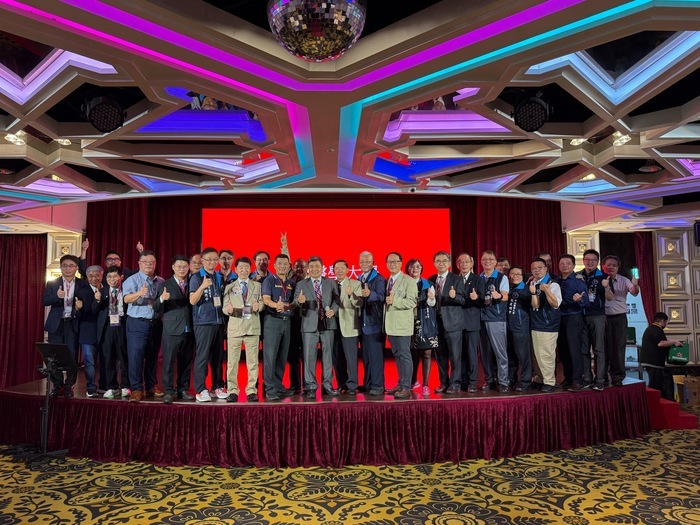 CSMU Global | CSMU Alumni Association Leadership Transition: Medical Alumnus Dr. Ying-Chieh Cheng Appointed as New President圖片