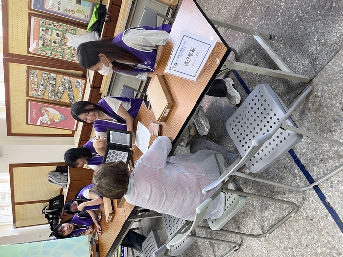 CSMU Global | CSMU College of Medicine Partners with Schools for the Deaf and Blind to Provide Interprofessional Health Screening Services圖片